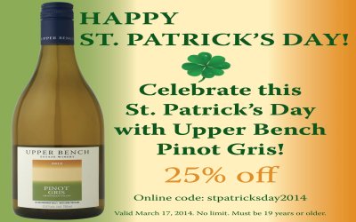 Celebrate St. Patrick’s Day!