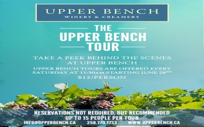 The Upper Bench Tour