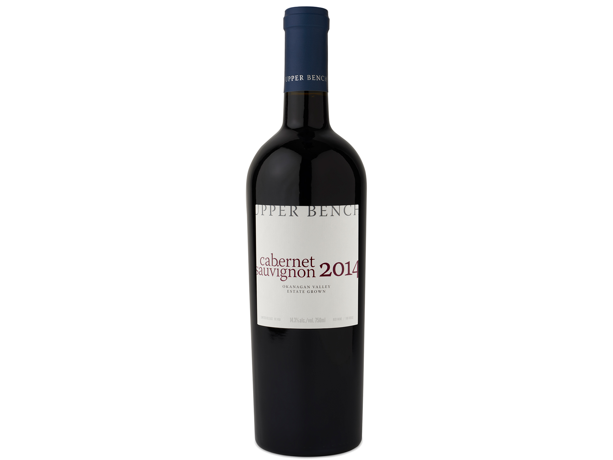 2014 Estate Cabernet Sauvignon receives 92 points!