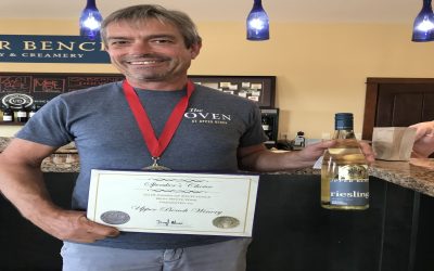 2017 Riesling Wins Again!