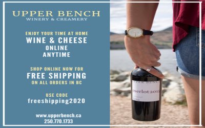 The Good, The Bad & The Free Shipping: An Important Announcement from Upper Bench